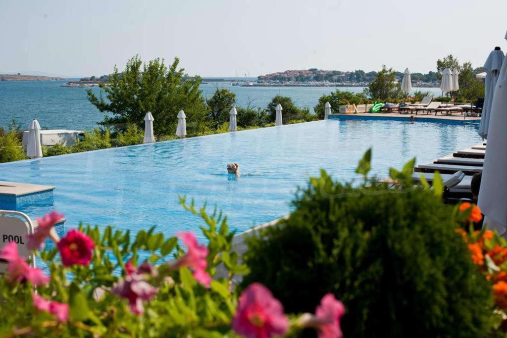 Sozopol Compleх Santa Marina,Private Apartments Екстериор снимка