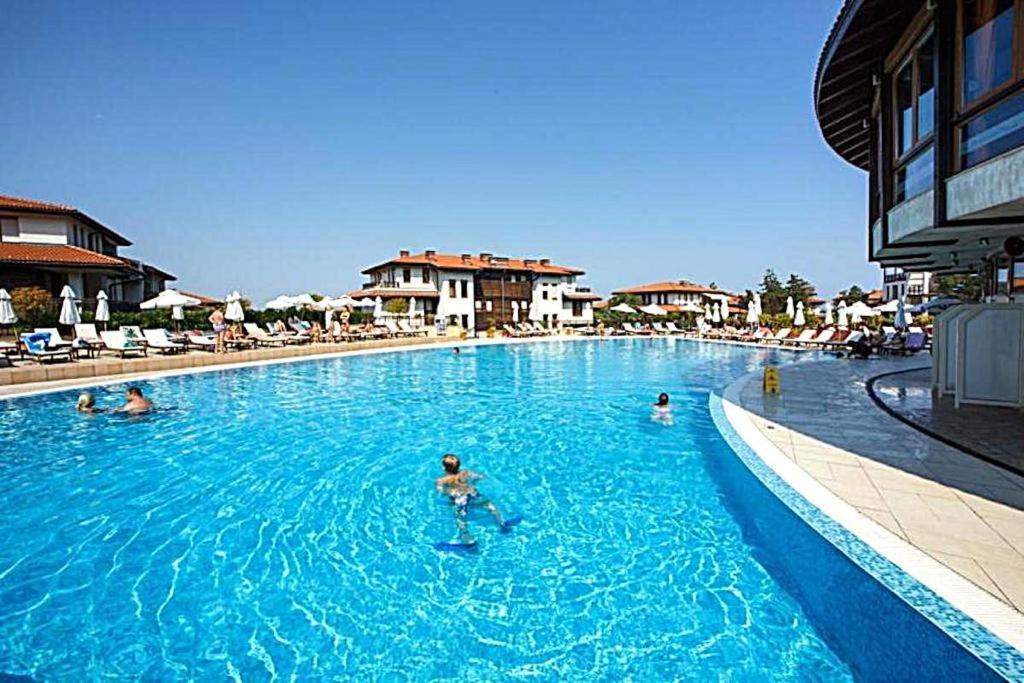 Sozopol Compleх Santa Marina,Private Apartments Екстериор снимка