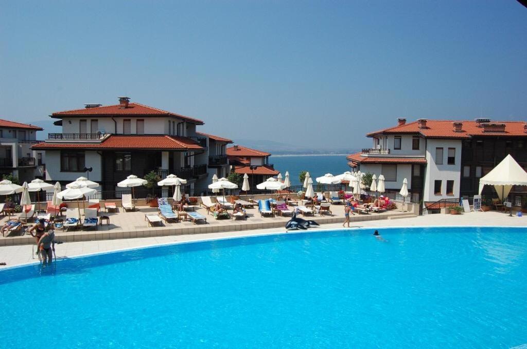 Sozopol Compleх Santa Marina,Private Apartments Екстериор снимка