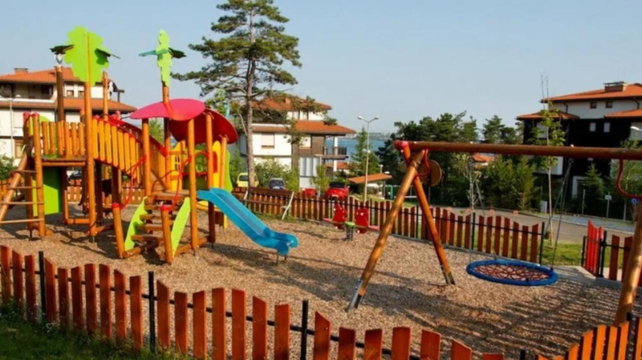 Sozopol Compleх Santa Marina,Private Apartments Екстериор снимка